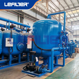 Carcasa de Filtro de Agua con Carbón Activado para Plantas de Papel, Reduce Contaminantes Químicos <span class=keywords><strong>en</strong></span> la Industria - Product Image 6