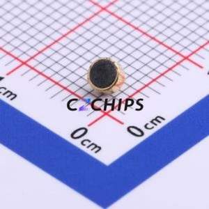 Componente de orificio pasante (THT) original y nuevo, micrófono con chip IC de circuito integrado de D = 3mm - Product Image 1