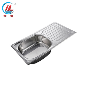 Lavello da <span class=keywords><strong>Cucina</strong></span> Moderno a Vasca Singola in Acciaio Inox 304 Personalizzato con Tecnologia di Riduzione del Rumore - Product Image 3