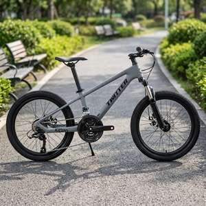 Bicicleta de Montaña de Fibra de Carbono para Niños de 20 Pulgadas, Cuadro de Alto Módulo Kid20 para M315, 24 Velocidades, Freno de Disco Hidráulico, Aluminio, Kid20 - Product Image 5