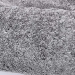 वाटरप्रूफ मानव कुत्ते बिस्तर स्मृति फोम हटाने योग्य और धोने योग्य कवर मखमली सोफा कुत्ते बिस्तर - Product Image 5