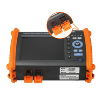 Testeur de fibre optique FCST080612 SM MM IOLM OTDR 1310 1550 1625 nm pour FTTH