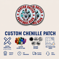 Écussons personnalisés avancés en TPU, motifs thermocollants pour uniformes, vestes, sweats à capuche, badges d'identification