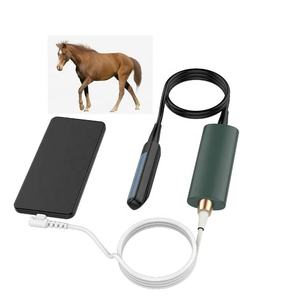 Machine à ultrasons vétérinaire portable rectale pour scanner portable Ecografos Veterinarios - Product Image 1