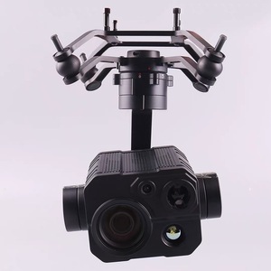 SIYI ZT30-D Optical Four Sensors 4K 8MP 180X Hybrid <b>Thermal</b> Imaging Laser Matrice350/300 RTK Payload Drone Remote for <b>Camera</b> - Product Image 3