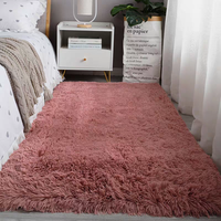 Moderner großer Indoor-weicher flauschiger Teppich Hochwertiges gewebtes Muster Home Exercise Kids Design Style Teppiche & Sets
