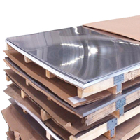 Plaques en acier inoxydable sus 441, 304mm, 1 pièce, en acier inoxydable, 2b, 2.0