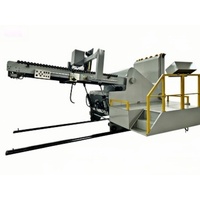 Machine d'alimentation semi-automatique pour cartons ondulés, machine de pré-alimentation semi-automatique