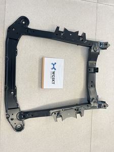 Traversa Anteriore del Telaio 544016728R, Ricambio Auto Originale per Renault Dacia Logan II - Product Image 3