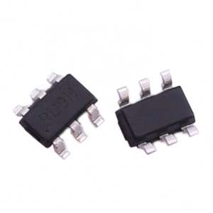 Magnetic Holding Relay Driver MARK RU RU9H SOT23-6 BL8023HCB6TR for Chip IC - Product Image 1
