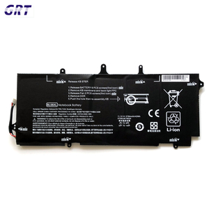 Batterie d'ordinateur portable OEM pas chère 42Wh 11.1V BL06XL pour HP BL06 BL06XL HSTNN-DB5D EliteBook Folio 1040 G0 G1 G2 8CG43403JN F0G82AV F2R71U - Product Image 3