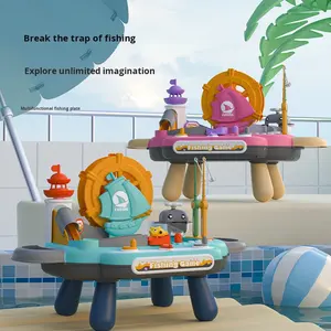 لعبة تعليمية للأطفال، طاولة صيد تفاعلية للوالدين والأطفال، ألعاب ممتعة وهدايا أعياد الميلاد - Product Image 3