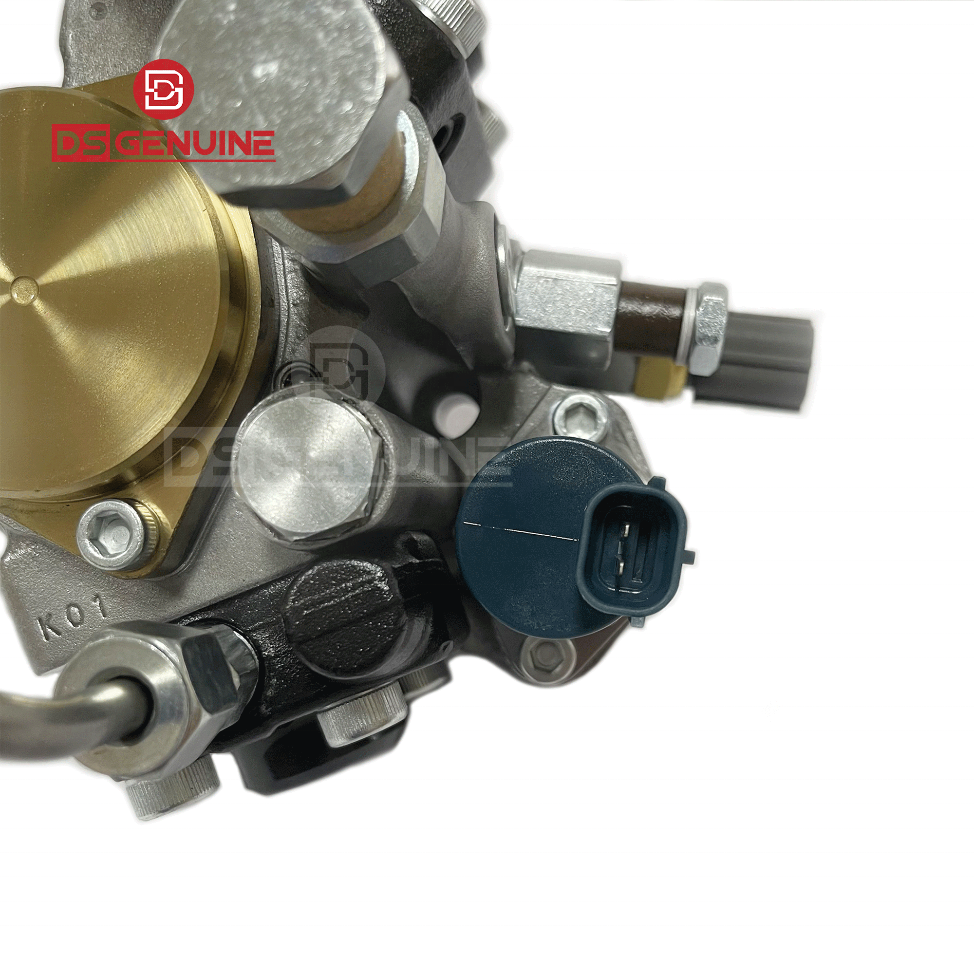 Recon Good Quality 6HK1 4HK1 High Pressure Fuel Pump