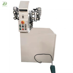 เครื่องขัดและขัดท่อทรงโค้งงอสายพานคู่ทำจากสแตนเลส - Product Image 4