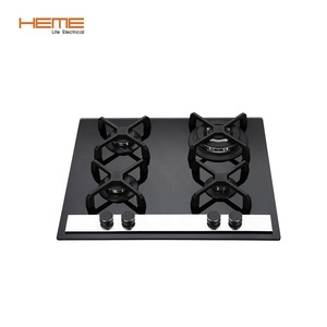 CE Certification 8mm Tempered Glass Cooking Stove 4 Gas Burner Built <b>in</b> Cooktops for <b>Kitchen</b> - Product Image 1