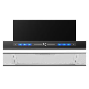 Campana extractora de limpieza automática montada en la pared de acero inoxidable de 900mm, cocinas comunales, extractores de <span class=keywords><strong>grasa</strong></span> para humo, campana extractora - Product Image 3