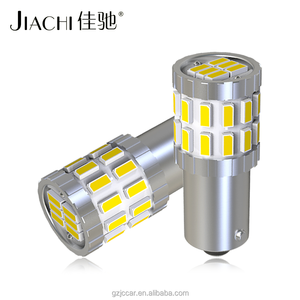 Jiachi DC12-24V BA9S สุดส<span class=keywords><strong>ว่า</strong></span>งไฟรถยนต์ LED อุปกรณ์เสริมหลอดไฟ LED T4W W6W T11 H6W พร้อมโคมไฟป้ายทะเบียน - Product Image 3