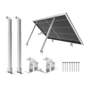 โครงสร้างรองรับระบบโซลาร์เซลล์ FarSun ติดตั้งง่าย - Product Image 1