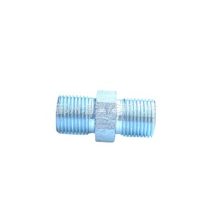 Raccord de tuyau fileté double mâle Huiyan Y811 pour tuyau PVC, adaptateur pour eau et huile - Product Image 2