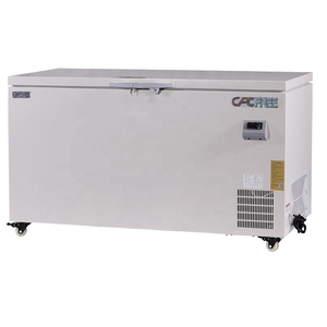 Congelador Comercial Mini de 320 L, Ultra Baja Temperatura -65 °C, Congelador de Transferencia Médica, Utilizado para Productos Acuáticos DW-65W370 - Product Image 5