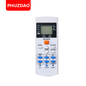รีโมทคอนโทรลสำหรับเครื่องปรับอากาศแบบร้อนและเย็น<span class=keywords><strong>พา</strong></span><span class=keywords><strong>นา</strong></span><span class=keywords><strong>โซนิค</strong></span>57 #-2อะไหล่สำหรับสินค้าในคลัง2025ยอดนิยมจาก Amazon - Product Image 1