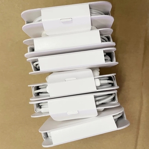 Audífonos Intrauditivos con <span class=keywords><strong>Cable</strong></span> Tipo C Originales de Alta Calidad para <span class=keywords><strong>iPhone</strong></span>, Audífonos de 8 Pines con Micrófono para <span class=keywords><strong>iPhone</strong></span> 14 13 12 <span class=keywords><strong>11</strong></span> X - Product Image 6