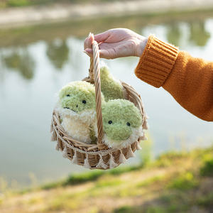 Cute Snake Doll <span class=keywords><strong>Baby</strong></span> Calmante e engraçado Brinquedos de pelúcia Girl Doll Abraçando e dormindo Feios Cute Stuffed Animals - Product Image 4