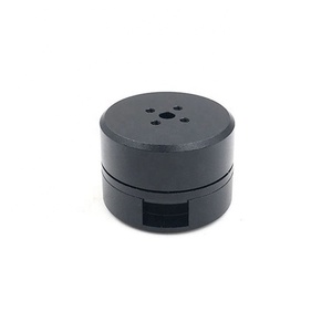 Gimbal Micro Robot พร้อมแม่เหล็กกลวงที่กำหนดเอง Gimbal <span class=keywords><strong>Motor</strong></span> PM2205 Brushless <span class=keywords><strong>DC</strong></span> 12V ด้านนอกโรเตอร์ไดรฟ์โดยตรงสำหรับกล้อง3แกน - Product Image 2