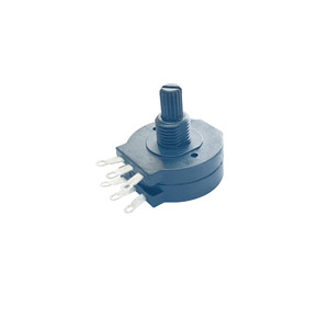 WH138S <span class=keywords><strong>Potentiomètre</strong></span> étanche entièrement en plastique Gradateur de vitesse <span class=keywords><strong>Potentiomètre</strong></span> à <span class=keywords><strong>résistance</strong></span> <span class=keywords><strong>variable</strong></span> scellé - Product Image 2