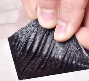 Membrane d'étanchéité en asphalte auto-adhésive avec particules minérales, <span class=keywords><strong>type</strong></span> schiste est utilisée pour la membrane d'étanchéité de toit - Product Image 2