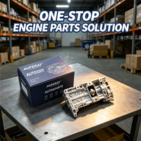 Ensemble de pompe à huile OEM avec arbre d'équilibrage pour moteur BMW N20B20 2.0L 320i 328i 520i X1 X3 X5 F30 F10 OE 11277632111