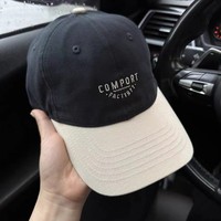 Gorra Deportiva Ajustable para Hombre, Lavable y a la Moda, con Logotipo Personalizado, 100% Algodón Twill, 6 Paneles, Estilo Béisbol