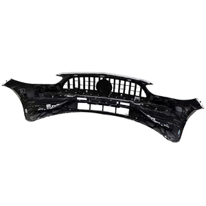 Kit de carrosserie d'origine pour <span class=keywords><strong>Mercedes</strong></span>-Benz <span class=keywords><strong>Classe</strong></span> <span class=keywords><strong>C</strong></span> W206 Modification de mise à niveau AMG Grille d'admission d'air de pare-chocs avant Pièces détachées automobiles - Product Image 2