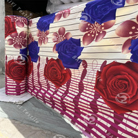 Achat direct Chine – Tissu sergé brossé 100 % polyester 120 g/m² – Prix compétitif – Tissus imprimés – Idéal pour la sellerie, la doublure et l'ameublement automobile