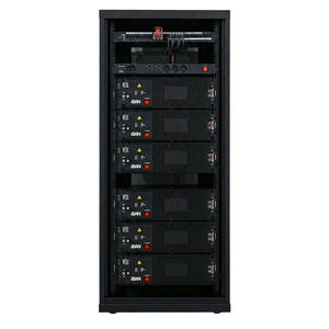 Batería de Litio Inteligente de Telecomunicaciones de Almacenamiento de Energía Personalizada de Alta Eficiencia, Batería de Litio de 48 V y 200 Ah - Product Image 1