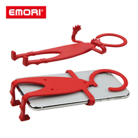 Support de téléphone portable pliable, support OEM de haute qualité pour voiture