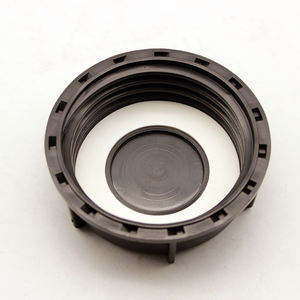 HT coupling ฝาครอบเกลียวพลาสติก3 "100มม. S100 * 8สำหรับ1000L IBC วาล์วถัง Tote - Product Image 4