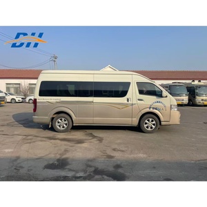 Minibús <span class=keywords><strong>King</strong></span> <span class=keywords><strong>Long</strong></span> 2016 de 14 Plazas, Diésel, Transmisión Manual, Autobús Usado en Venta - Product Image 3