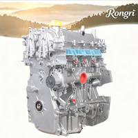 Moteur complet d'occasion de haute qualité 1.2L TCe H5FT HRA2 DOHC 4 cylindres en aluminium turbo essence pour Renault Clio Captur