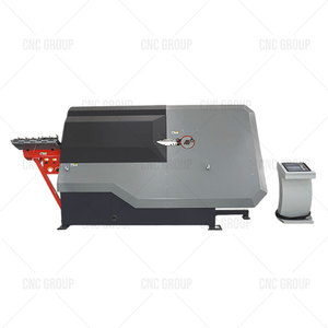 Rebar Stirrup Bending <b>Machine</b> Motor Carbon Steel Stainless Steel Aluminum Easy Operation Automatic Rayman - Product Image 3