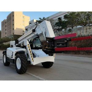 Produits les plus vendus, marque de premier plan, chariot télescopique Hnt5010-4z, capacité de charge de 5 tonnes, télescopique avec pièces de rechange en stock - Product Image 5
