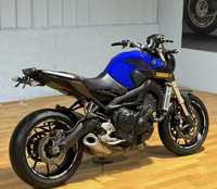Yamaha MT-07 689cc Naked Sportbike d'occasion