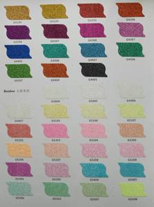Shengzhu – Film PET <span class=keywords><strong>pailleté</strong></span> populaire, écologique, paillettes uniques, couleurs irisées, couleurs pastel - Product Image 4
