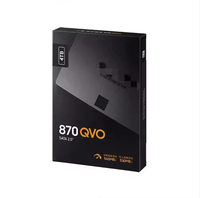 Nuovo MZ-77Q4T0BW originale 4TB SSD 2.5 "SATA 870 QVO 6 Gb/s SSD interno disco a stato solido