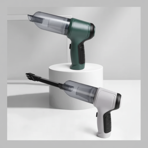 Aspirateur multifonction à main rechargeable par USB, léger, sans sac, humide et sec, pour la maison, la voiture et l'hôtel - Product Image 1