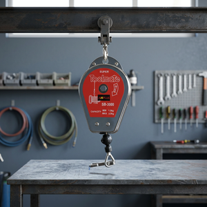 APLUS GYS-SB-3000 Équilibrage de charge industriel OEM, poids 0,76 kg, course 1,5 m, option câble diamètre 3,2 mm, garantie 1 an, fabriqué à Taïwan - Product Image 3