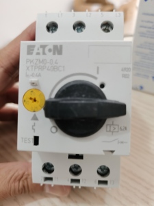 Eaton-Disyuntor de protección de motor importado de Alemania Muller, estándar EATON, no MOELLER, estándar, 2 unidades - Product Image 2