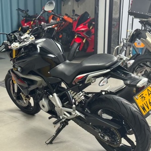Moto d'occasion haute performance 313CC, moteur monocylindre quatre soupapes refroidi par eau, rivalisant avec les voitures neuves, essence, directement de l'usine - Product Image 6