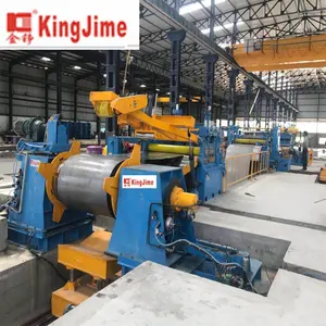 high speed coil slitting line