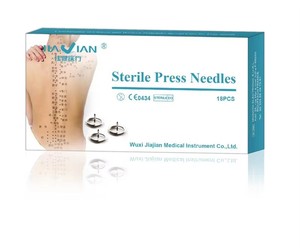 Sterile Pressnadeln - Product Image 1
